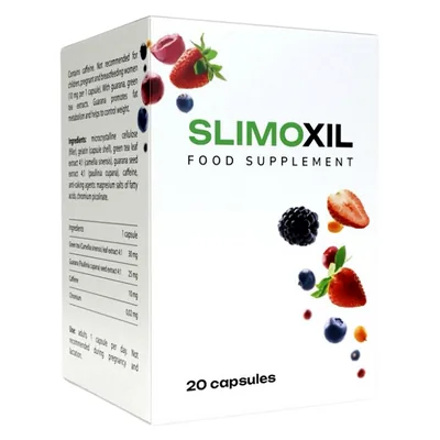 Confezione di Slimoxil