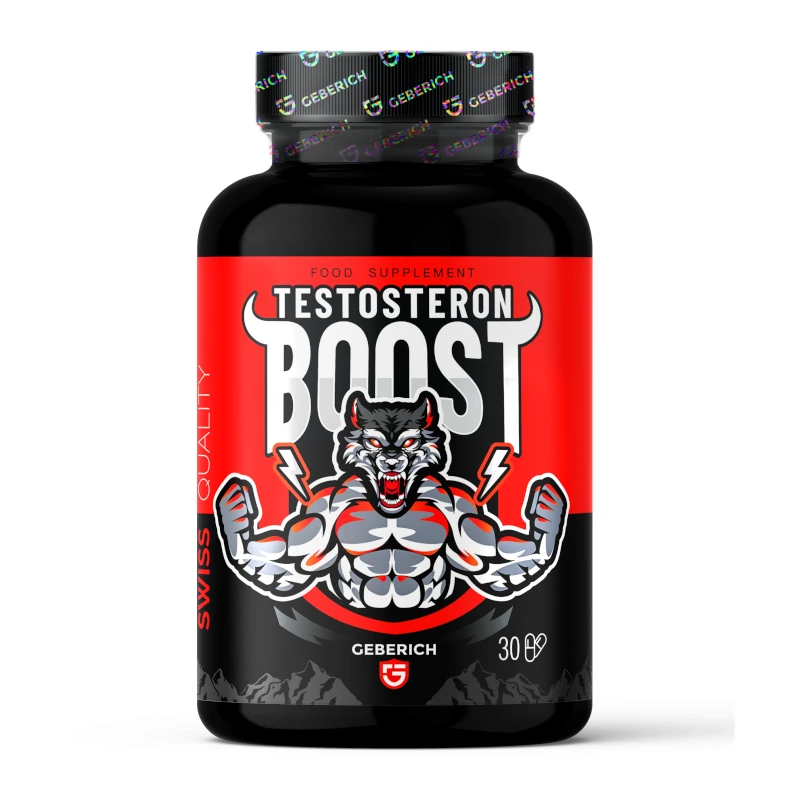 Testosteron Boost — Capsule per uso orale