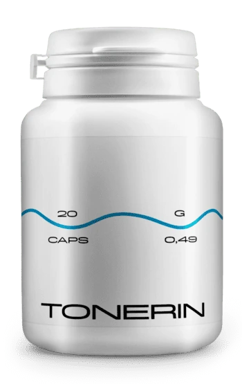 Tonerin — Capsule · 20 capsule