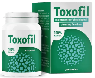 Confezione di Toxofil