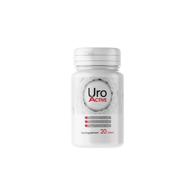 Confezione di Uro Active