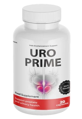 Confezione di UroPrime