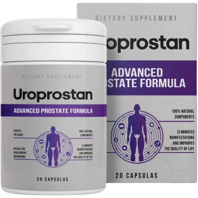 Confezione di Uroprostan