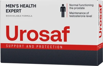 Confezione di Urosaf